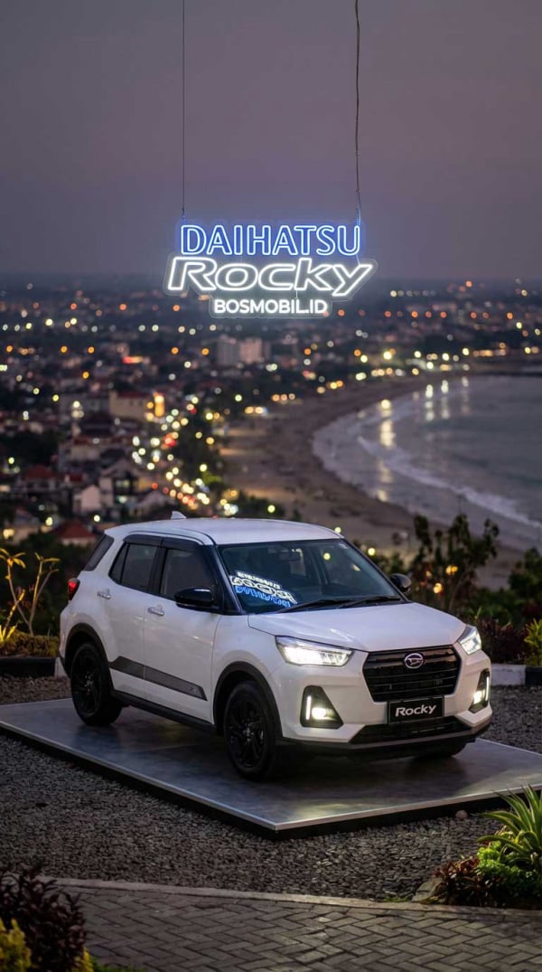 Daihatsu Topoyo