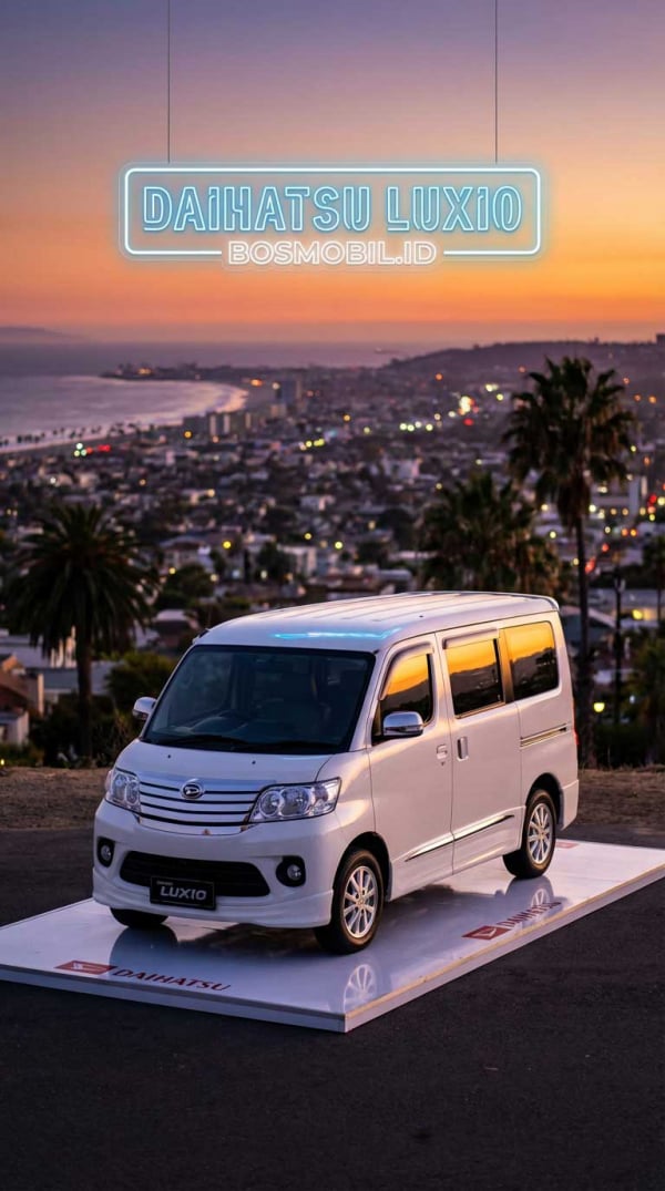 Daihatsu Topoyo