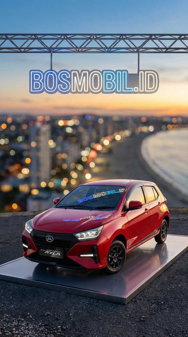 Daihatsu Topoyo